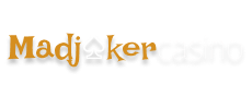 Madjokercasino logo